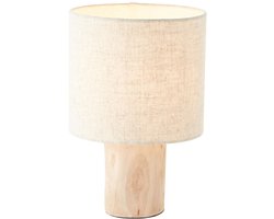 Brilliant Landelijke schemerlamp Pia - 93150/96