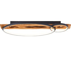 Brilliant Leuchten G99292-76 - LED - Plafondlamp Pirus - 3000K