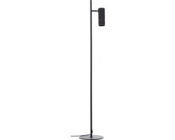 Brilliant Marty - Vloerlamp - LED GU10 - Zwart