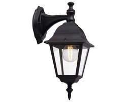 Brilliant Newport - Buitenlamp - E27 max 1x40W - Zwart
