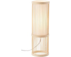 Brilliant NORI - Tafellamp - Wit