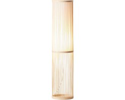 Brilliant NORI - Vloerlamp - Wit