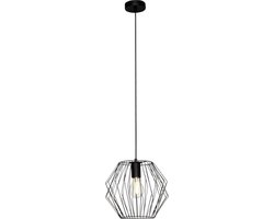 Brilliant NORIS - Hanglamp - Zwart