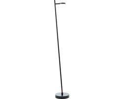 Brilliant Pesso - Tafellamp op accu - LED 4W Dimbaar - 3000K - Zwart