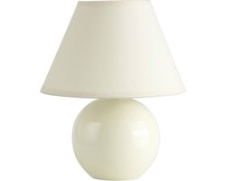 Brilliant PRIMO - Tafellamp - Beige