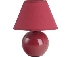 Brilliant PRIMO - Tafellamp - Rood