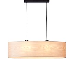 Brilliant Romm - Hanglamp - Beige;Zwart