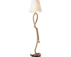 Brilliant SAILOR - Vloerlamp - Wit