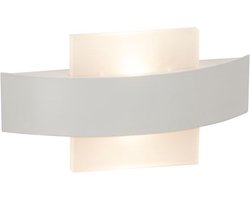 Brilliant SOLUTION - Wandlamp - Wit