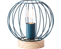 Brilliant SORANA - Tafellamp - Blauw