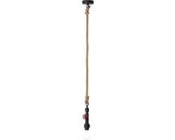 Brilliant TORCHLAMP - Hanglamp - Zwart