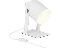 Brilliant YAN - Tafellamp - Wit