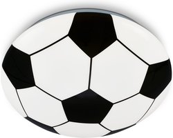 BRILONER - LED Plafondlamp - voetballamp plafonniére - kinderkamer lamp - 12W - Ø27,5cm