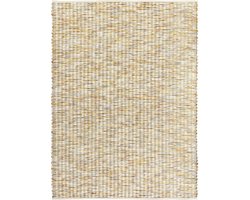 Brink en Campman - Grain 13506 Vloerkleed - 250x350  - Rechthoek - Laagpolig,Structuur Tapijt - Landelijk - Meerkleurig