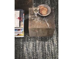 Brink en Campman Stubble 29714 170x230 cm Grijs