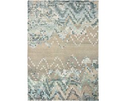 Brink en Campman - Yeti Anapurna 51904 Vloerkleed - 200x300  - Rechthoek - Laagpolig Tapijt - Modern - Meerkleurig