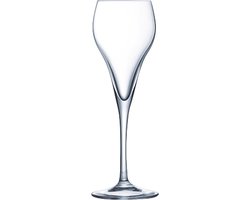Brio Champagneglas - 16cl - Set van 6