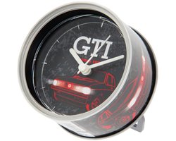 BRISA VW - Collection Volkswagen tafelklok magnetische klok MyClock met VW GTI - sinds 1976 motief
