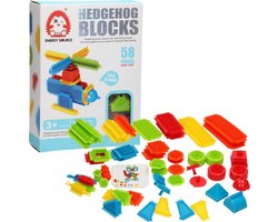 Bristle Blokken, 58dlg.