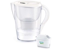 Brita Marella Cool Wit XL 3,5L + 3 Maxtra pro ALL-IN-1 filterpatronen