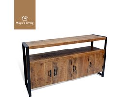 Britt - Dressoir - Kast - Deuren
