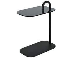 Brix - Bijzettafel - Brix Amy Black - Zwart