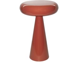 Brix - Bijzettafel Sam Amber - 36x36x57cm