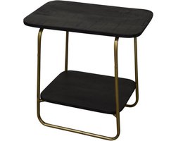 Brix Jason Tafel - Zwart/Goud