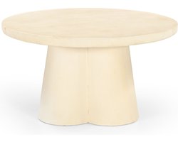 Brix - Salontafel Brix Clubs Sandy 80cm - Beton / MDF