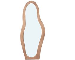 Brix - Spiegel - Brix Olivia Almond - Bruin - 200x85x4 cm