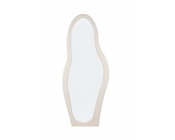 Brix - Spiegel - Brix Olivia Off White - Wit