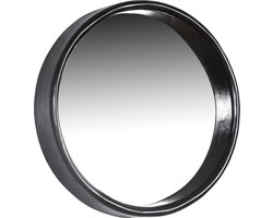 Brix - Spiegel Demy Black - 10x55x55cm