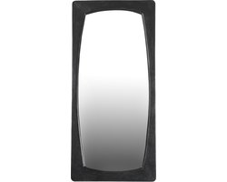 Brix - Spiegels Brix Alain Black 113cm - Mangohout