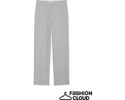 Broek Marc O'Polo Women 408303819081 Soft Stone Melange-Maat 44
