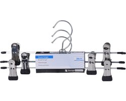 Broekhanger set van 3 stuks 28cm