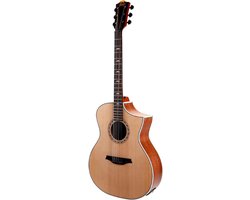 Bromo BAA4CE Auditorium Elektro-Akoestische Gitaar Satijn