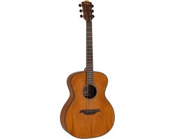 Bromo BAT2M Auditorium – Massief Mahonie Bovenblad, Mahonie Kast, Palissander Bindingen, Satijn Afwerking