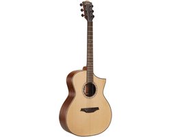 Bromo BAT4C Auditorium – Massief Sparren Bovenblad, Mahonie Kast, Ebbenhouten Toets, Satijn Afwerking