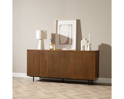 Bronx71® Dressoir Haley rustiek eiken 160 cm