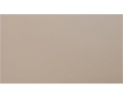 Bronx71® Tafelblad Otis melamine beige 140 x 80 cm