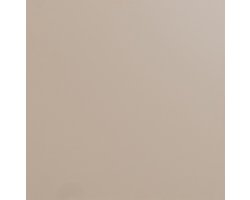 Bronx71® Tafelblad Otis melamine beige 80 x 80 cm