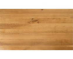 Bronx71® Tafelblad Sven eikenhout 140 x 80 cm