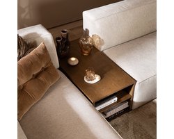 Bronx71® Tussenelement Jaxx rustiek eiken 88x46 cm