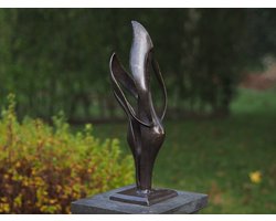 Bronzen Beeld: Modern liefdespaar