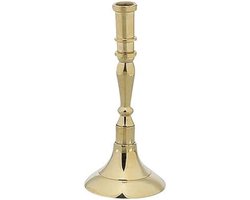 Bronzen Kandelaar - Kaarsenhouder - Orthodoxe Decoratie - Massief Brons - 8.5 cm Hoogte - Brons