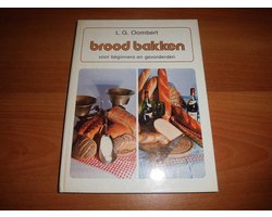 Brood bakken