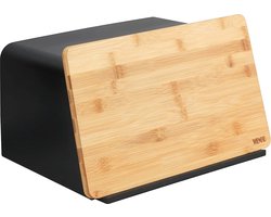 Brood Opslag Container met Deksel - brooddoos , Broodbak