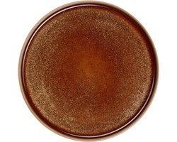 Broodbordje ASA Selection Form 'Art Gobi Brown 15,5 cm