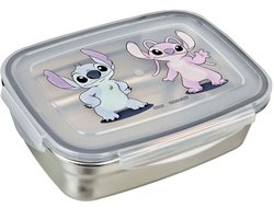 Brooddoos Metalen Stitch/ Angel