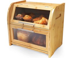 Broodtrommel - Brood Opslag - Bread Bin